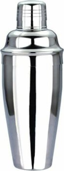 yeni11 Paslanmaz Çelik Shaker Kokteyl Karıştırıcı 700 cc