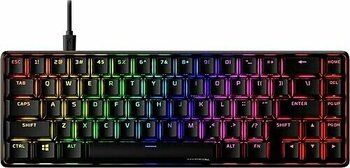 HyperX Alloy Origins 65 Siyah Mekanik Kablolu Oyuncu Klavyesi