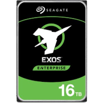 Seagate 16tb Exos St16000nm000j 3.5 256mb 7200rpm Sata3 Nas Sabit Disk