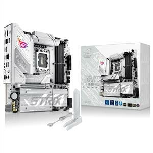 Asus Rog Strıx B860-G Gamıng Wıfı Intel B860 Soket 1851 Ddr5 8600Mhz (Oc) M.2 Anakart