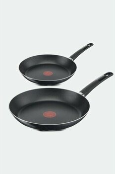 Tefal Simplicity+ Tava Seti 2'li 24CM ve 32 cm