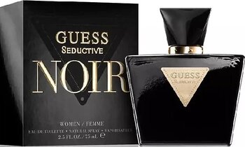 Guess Seductive Noir EDT 75 ml Kadın Parfüm