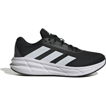 Adidas Performance ID6320 Questar 3 Running Shoes - 42 - Siyah - Beyaz