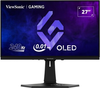 ViewSonic XG272-2K-OLED 27 inç 2560 x 1440 Full HD Oyuncu Monitörü