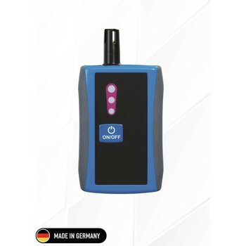 Systronik Gsp 3 Doğalgaz Gaz Kaçak Algılayıcı El Tipi Dedektör (Yeni Sensörlü) - Flexsiz GSP 3 Doğalgaz Gaz Kaçak Algılayıcı (Yeni Sensörlü)