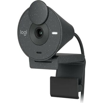 Logitech 960-001436 Brio 300 Full Hd Web Kamerası - Siyah