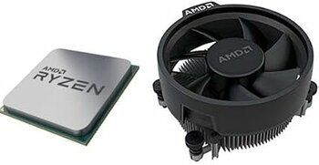 AMD Ryzen 7 5700X MPK 3.4 GHz Soket AM4 32 MB Cache 65 W İşlemci + Fan