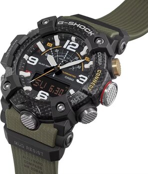 Gg-B100x-1A3dr Casio G-Shock Master Of G Mudmaster Erkek Kol Saati