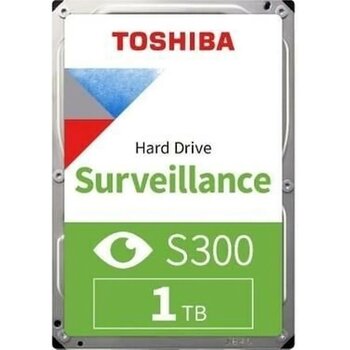 Toshiba 1 Tb Toshıba S300 3.5'' Surveıllance Hdd Güvenlik