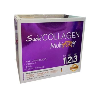 Suda Collagen Multiform Aromasız 30X10 G