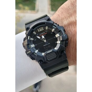 Casio Erkek Kol Saati - Yeşil