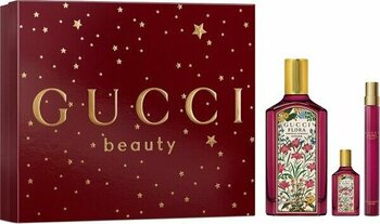 Gucci Flora Gorgeous Gardenia Intense - Eau De Parfum Set 100 ml +10 ml + 5 ml - 0