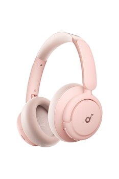 Anker Soundcore Life Q30 Bluetooth Kablosuz Kulaklık - ANC - Sakura Pink -