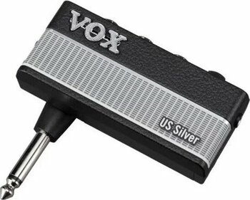 Vox Amplug 3 US Silver Kulaklık Amfisi