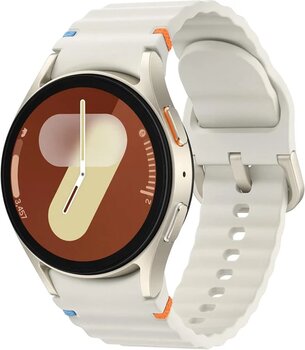 Samsung Galaxy Watch7 Akıllı Saat, Krem, 40Mm, Bluetooth, Uyku Koçluğu, Fitness Takibi (Samsung Türkiye Garantili)