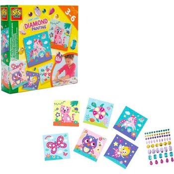 Timion Değerli Taşlar Boyama Seti - Renkli