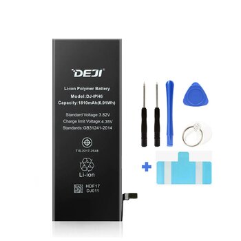 Iphone 6 Batarya Mucize Batarya Deji Normal Kapasite