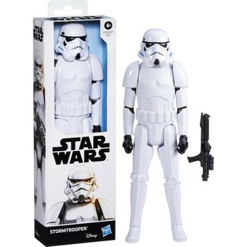 Star Wars Titan Hero Figür Stormtrooper G1279 - Standart