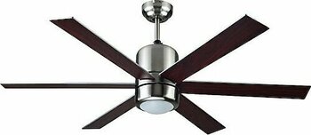 Vanti KCF285 60 W Gümüş Tavan Tipi Vantilatör