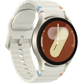 Samsung Samsung Galaxy Watch7 Akıllı Saat Krem 40MM SM-L300NZEATUR