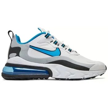 Nike Air Max 270 React Light Blue Spor Ayakkabı