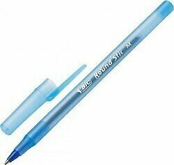 Bic Tükenmez Kalem Round Stick 1.0 Mm 10 Lu Mavi
