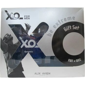 Xo Dynamic Erkek Parfüm Edt 100 Ml + Deodorant 125 Ml Seri
