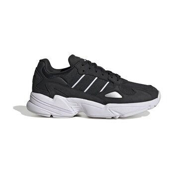 Adidas Falcon W Kadın Günlük Ayakkabı Ig8301 Siyah 001 Siyah 40.5