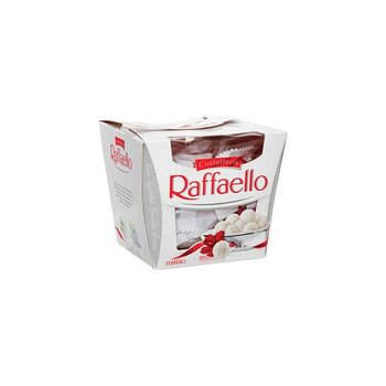 Ferrero Raffaello 15'li, 150 gr  (  1  Adet  ) - 1 Adet