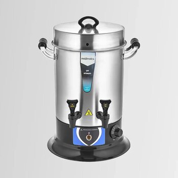 Midinoks MD.R11 7 lt 1500 W Elektrikli Çay Makinesi Semaver