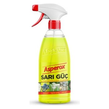 Asperox Sarı Güç 1 lt x 2
