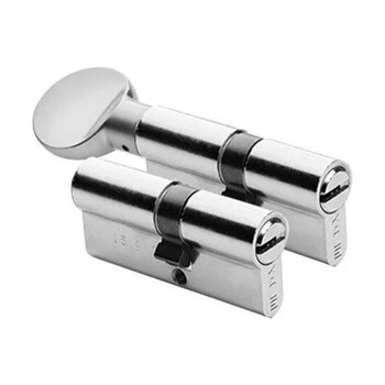 Kale Kilit 264 Ikiz Set Sistem Barel Ortak Anahtar Tuzaksız