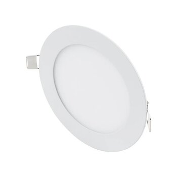 Cata Ct-5146g Slim Led Panel 9w Günışığı Yuvarlak Alüminyum