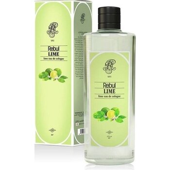 Rebul Lime 270 ml Kolonya - 100 ml