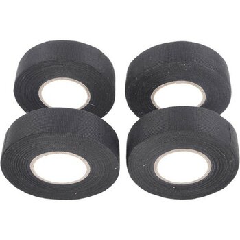Zembil 4 Adet Tüylü Bez Bant 19MM-15 Metre