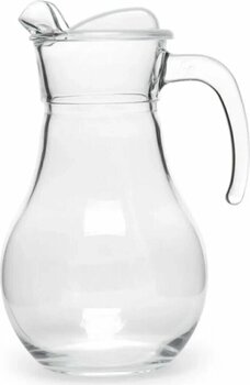 Paşabahçe 43934 Basic Kapaklı Şeffaf 1,8 L Sürahi