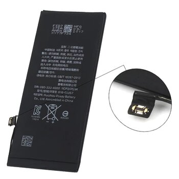 İphone 7 Plus Batarya