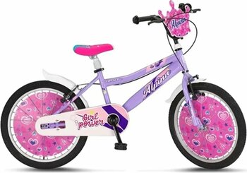 Ümit 2047 ALPINA-L-BMX-V-KIZ Lila Çocuk Bisikleti