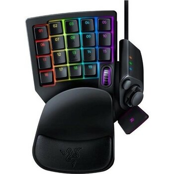 Razer Tartarus Pro Rgb Ergonomik Keypad RZ07-03110100-R3M1 - SİYAH