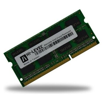 Hi-Level 8 GB DDR4 2666 MHz SODIMM RAM 1.2V HLV-SOPC21300D4/8G Oyun ve Tasarım Uyumlu - 8gb