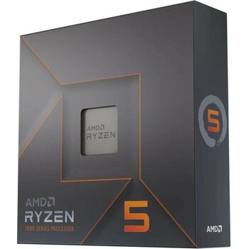 Hype Store Amd Ryzen 5 7600X 4.70GHZ 38MB Am5 Box