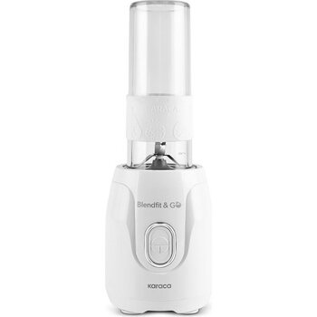 Karaca Blendfit Go Personal Kişisel Smoothie Blender Matte White - Beyaz