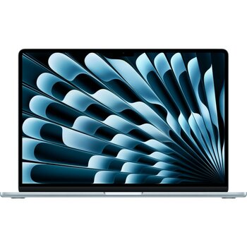 Apple MacBook Air M4 16GB 256GB SSD macOS 15" Taşınabilir Bilgisayar Gök Mavisi MC7A4TU/A - 256 GB - 16 GB