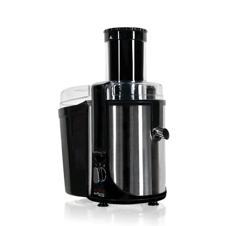 Arnica IH38020 1200 W Siyah Katı Meyve Sıkacağı