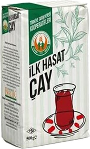 Tarım Kredi Kooperatif Çay İlk Hasat Birlik 500 Gr