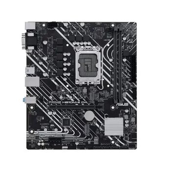 Asus Prime H610M-E D4 Intel H610 Soket 1700 DDR4 3200MHz mATX Gaming (Oyuncu) Anakart