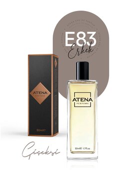 Atena Perfume E83 Bad Boy Edp 50ml Erkek Parfüm