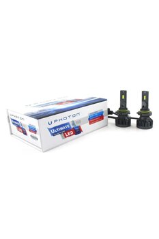 Photon Ultimate Hb3 9005 Led Headlıght 9500 Lumens 5 Plus