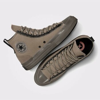 Converse Chuck Taylor All Star Cx Exp2 Unisex Kahverengi Sneaker - 00Kahverengi - 41