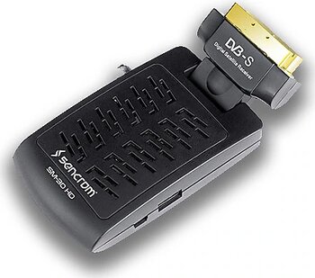 Sencrom SM-30 Uydu Alıcısı